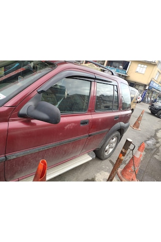 Land Rover Freelander Cam Rüzgarlık 4Lü Ön Arka Set