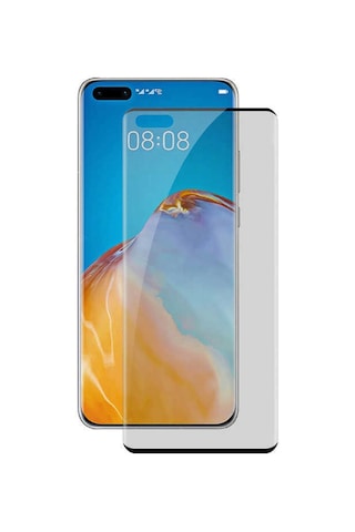 Goocamp Huawei P40 Pro Uyumlu Davin Mat Seramik Ekran Koruyucu