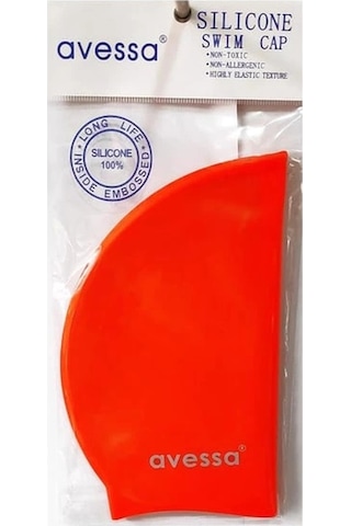 Avessa Sc401 Silikon Havuz Bonesi Kırmızı Kırmızı