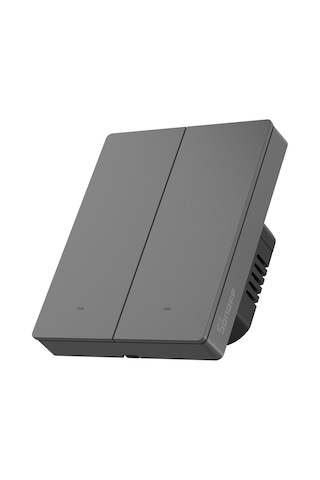 Sonoff M5-2c-80m Matter Akıllı Duvar Anahtarı 2 Kanallı