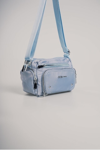 Ççs Kadın Omuz Çantası Ccs17892 Mavi