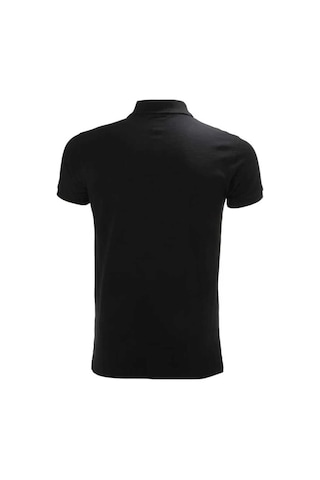 Helly Hansen Helly Hansen Transat Polo Siyah Erkek T-shirt 33980-990 Siyah