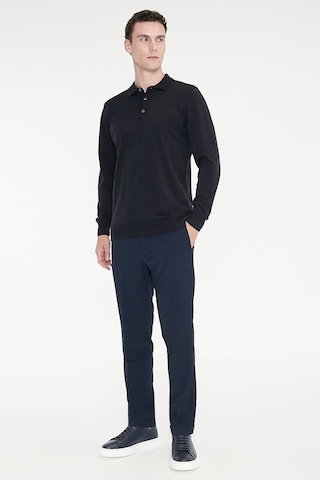 Ac&Co / Altınyıldız Classics Slim Fit Dar Kesim Klasik Yan Cep Erkek Pantolon - Lacivert