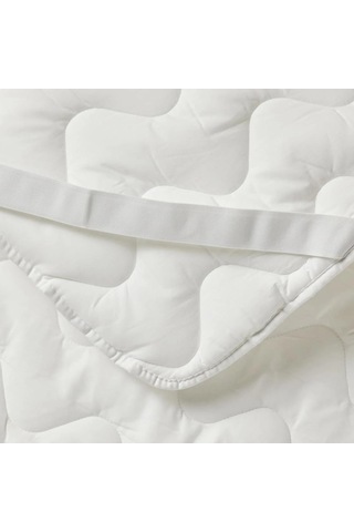 Taç Dreamer Kapitoneli Uyku Pedi Beyaz