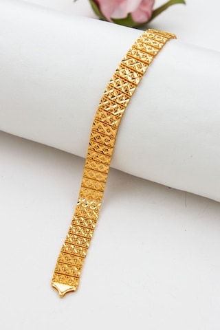 22 Ayar Altın Kalemli Kadın Bileklik Lkblk1232 Altın Sarı Altın