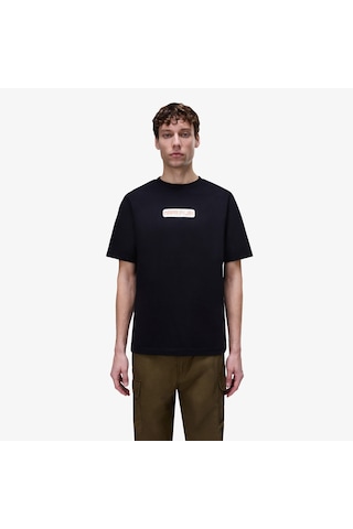 Napapijri S-sol Erkek Siyah T-shirt Np0a4ı13fx41 2800282