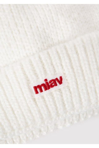 Mavi - Yılbaşı Temalı Miav Bere 1913311-620 Beyaz