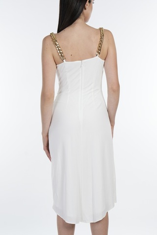Guess Kadın Elbise Gdsp5155-wht Beyaz