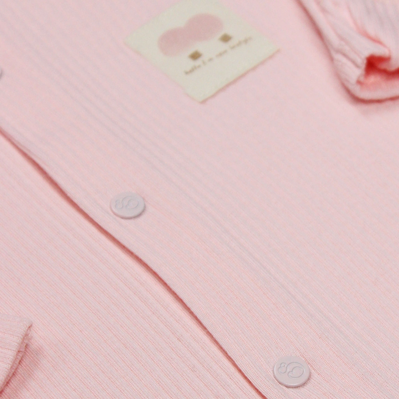 Bistyle Tulum Modal Flying Balloons Pembe