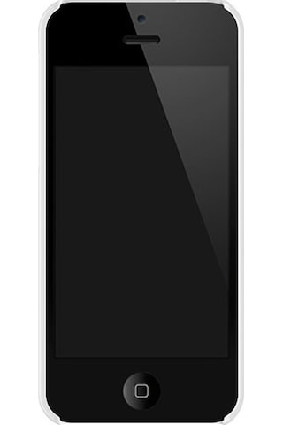 Apple Uyumlu iPhone Adopted 5c İle Lens Kılıf Beyaz Aph12107