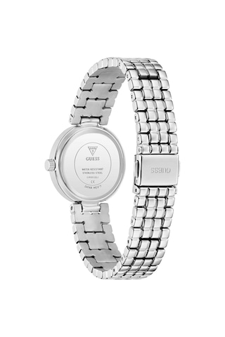 Guess Gugw0930l1 Kadın Kol Saati Metalik Gri