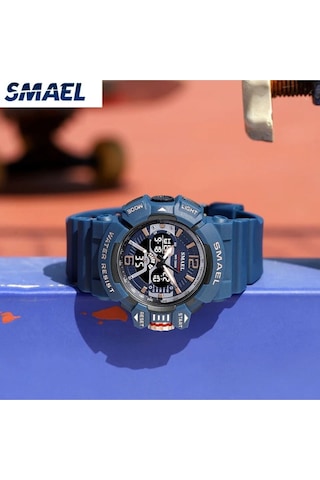 Dijital Ve Analog Erkek Kol Saati924967