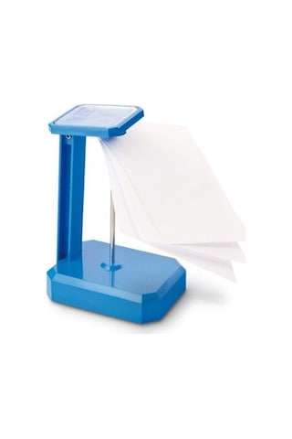 Memo Holder Mavi Siyah