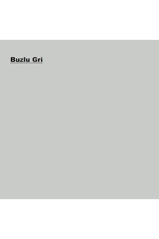 Marshall Luksima Silikonlu Özel Mat Boyası Buzlu Gri 2,5l 2.5 L