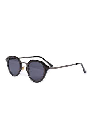 Watchofroyal Royal Eyewear Re0088 Siyah Unisex Güneş Gözlüğü