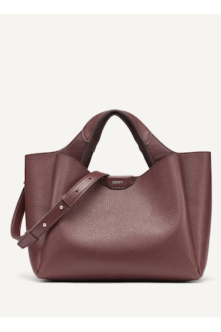 Dkny Bordo Kadın El Çantası R43dyg33