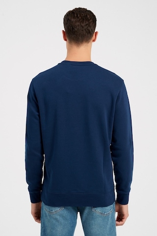 Levi's Erkek Bisiklet Yaka Mavi Sweatshirt - 34257-001 Mavi