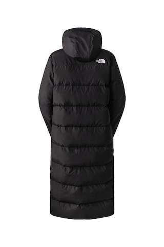 The North Face Kadın Triple C Parka Siyah 001
