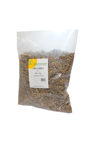 Doğan Baharatçılık Ebegümeci 1 KG