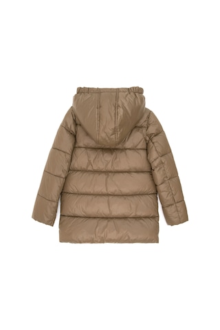 U.s. Polo Assn. Erkek Çocuk Haki Mont 50293910-vr027 Haki