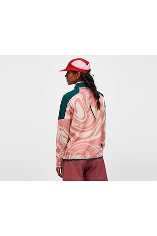 Peak Performance W Freelıght Alpha Half Zıp Kadın Günlük Sweatshirt G80441040 Renkli Çok Renkli