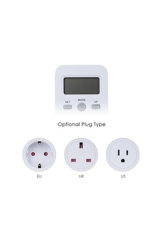 Xianwen Reedark Enerji Tasarrufu İçin Akıllı Elektrik Ölçer -