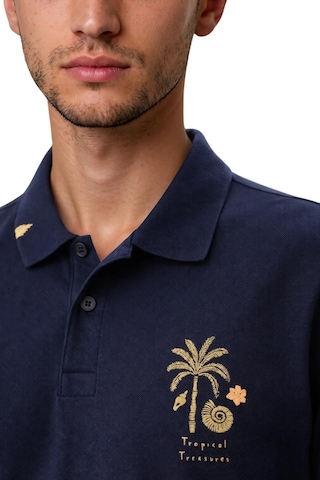 Arma Ar-ma Erkek Polo Yaka Tişört Resim Baskili Örme Kumaş Regular Fit %100 Pamuk 30/1 Çift Toplama Penye Pike Y31374358102 Lacivert-l1