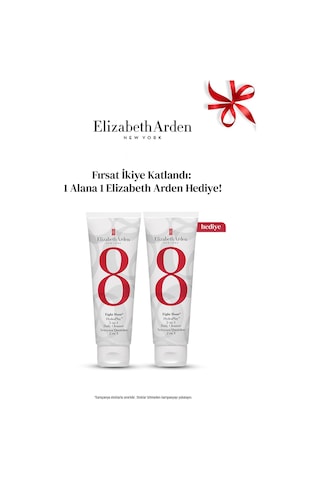 Hydraplay Transforming Texture Arındırıcı Yüz Temizleyici 2'li Hediye Seti 2 X 125 Ml