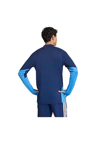 Adidas Tiro 26 Competition Top Erkek Futbol Antrenman Uzun Kollu Tişört Jy6398 Lacivert Lacivert