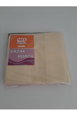 Mef Collection Kazak Hurcu 5'li Çok Renkli