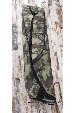 Su Geçirmez Koltuk Kılıfı Yeşil Askeri Desen Cg .