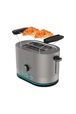 Cecotec Shine Toast Double 850 W Ekmek Kızartma Makinesi