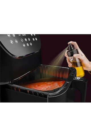 Krdln Ar-042 Airfry Cam Sprey Yağlık & Sosluk 250ml