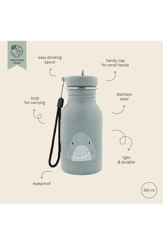 Trixie Mr.shark 350 Ml - Su Şişesi Karışık