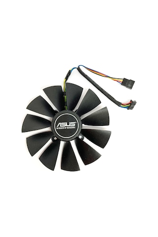 95Mm Asus Ejderha Gtx970 Dc2T 4Gd5 Fan