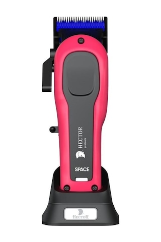 Hector Space X 8000 Rpm Saç Tıraş Makinesi Pembe