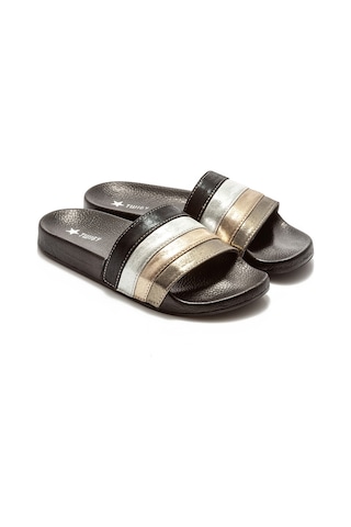 Tw Lıgth 22 Syh Kadın Terlik 36/40 Siyah