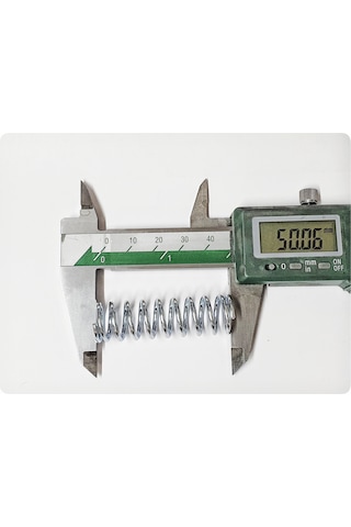 Baskı Yayı 1,80x15x50mm