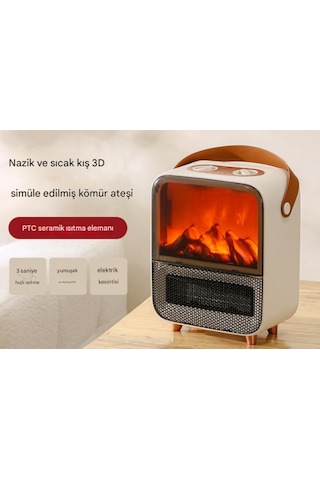 CBTxGlobal Enerji Tasarrufu Elektrikli Isıtıcı