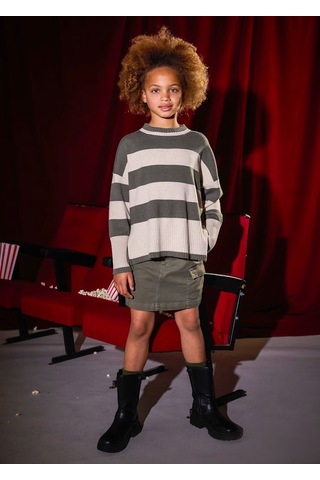 Mayoral Kız Çocuk Etek 7905 Yeşil