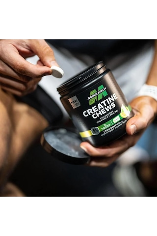 Muscletech Creatine Chews 90 Tablet