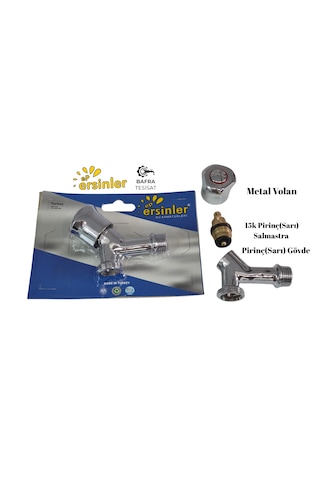 Ersinler Makine Musluğu