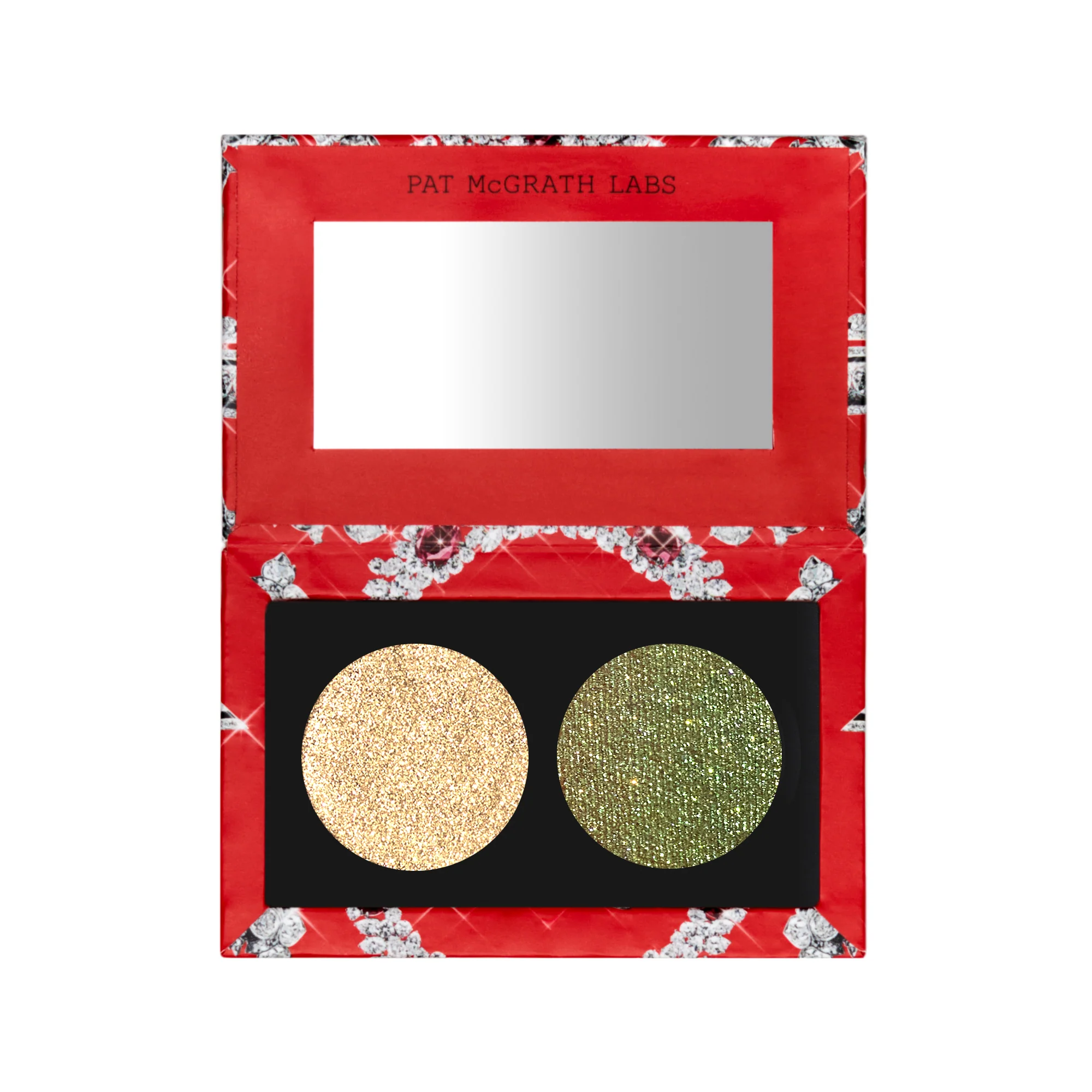 Pat Mcgrath Luminous Legends Celestial Jade 2'li Göz Farı