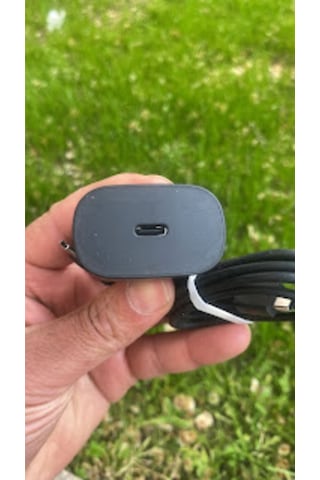 Vestel Venus V3 5580 Uyumlu 25w Pd 3.0 Hızlı Şarj Başlık + Kablo Yerli Üretim