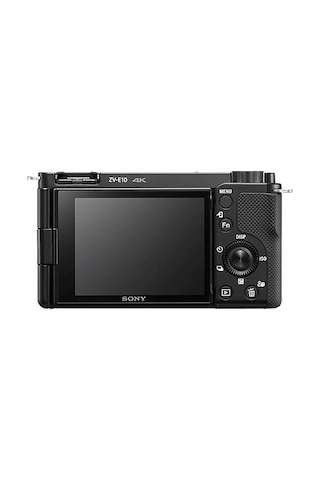 Sony Alpha ZV-E10L APS-C 16-50 mm Fotoğraf Makinesi (Distribütör Garantili)