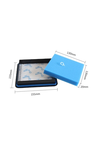 Philips Uyumlu Fc9330/07 Power Cyclone 5 3000 Serisi Hepa Filtre Seti