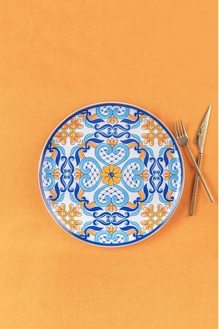 Acar Stella Porselen Servis Tabak - 27 Cm