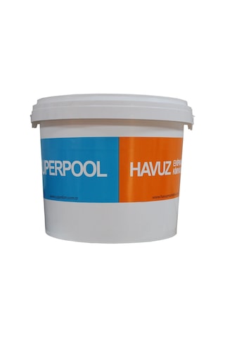 Spp Superpool Superplus 25 Kg Ph Granül Ph Yükseltici Ph Reducer Toptancıyızbiz