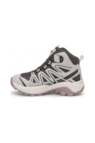 Humtto 26k-271793e Kız Çocuk Waterproof Outdoor Bot Gri