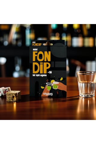 Fondip Mini Shot Oyunu +18
